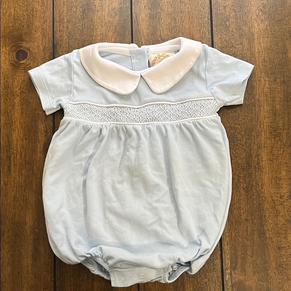 Beaufort Bonnet bubble